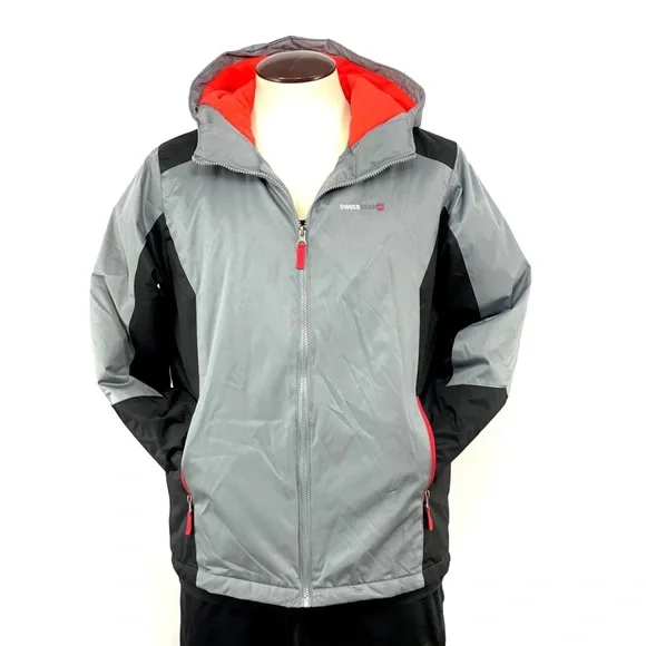 SWISS+TECH | Systems | Boys/ Juniors Jacket - Picture 3 of 13